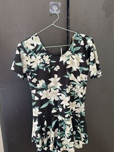 Floral Print swimsuit