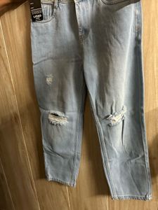Light Blue Brand New Jeans