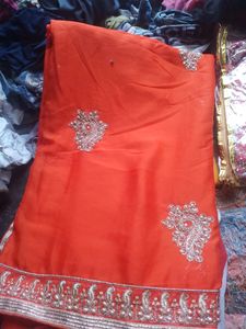 3 Combo Fancy Sarees.