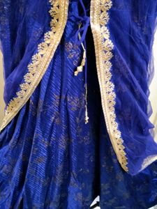 Party Wear Gown