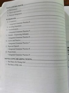 2 Books Of English Communication Class 10 &amp; 9