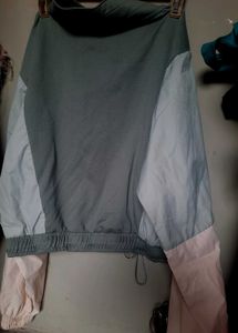 Boxy cropped Jacket for women