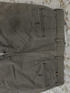 Men&#39;s Casual mauve Pants