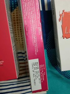 Face Moisturizer And Gel