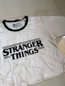 Stranger Things Tee ✨🎀