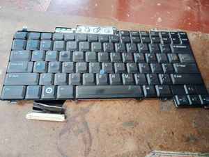 Keyboard For Dell D630 Laptop