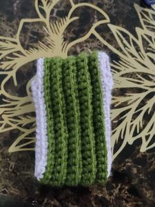 Cute Crochet Mini Purse For Your Lipgloss