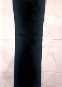 black Pant coat