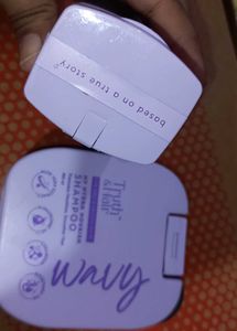 Truth &amp; Hair Shampoo + Conditioner