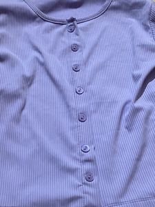 Lavender Full Sleeve Top