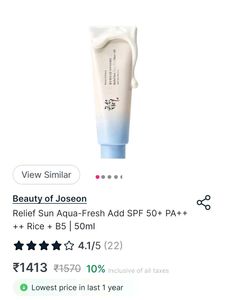 Combo❤️ 3 Pack😱 Beauty Of Joseon &amp; Laneige