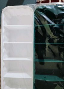 Storage Box And Organizer For Clothes