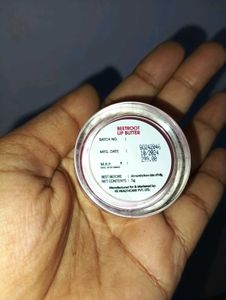 Lip Balm Beetroot
