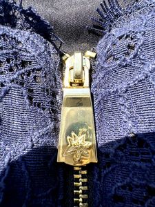 ❤️‍🔥Corset Navy Blue Lace Peplum Dress❤️‍🔥