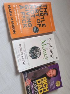 Personal Finance Book Bundle