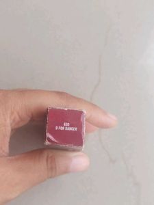 Original Mac D-For-Danger Lipshade Full Size