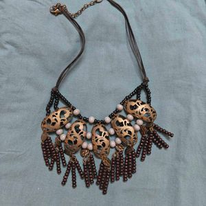 Boho Statement Necklace