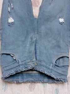 Pant Women Jeans Denim