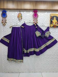 Navratri Lehenga Choli