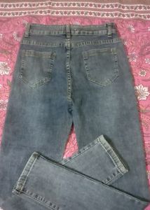 Highwaisted  Skinny Jean