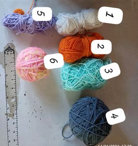 1 Pair Finger Less Gloves