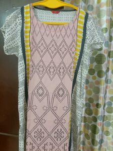 Printed Kurta By W