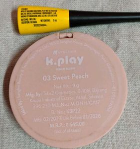 MyGlamm &amp; Maybelline Bundle