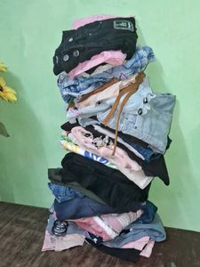 Mixed Kids&#39; Clothing Bundle