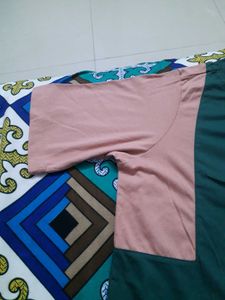 Color Block T-Shirt