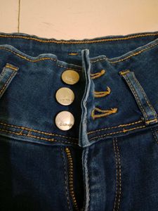 Blue Denim/ Blue Jeans