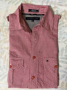 Tommy Hilfiger Half Sleeve Shirt