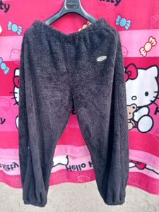 Cozy Plush Lounge Pants