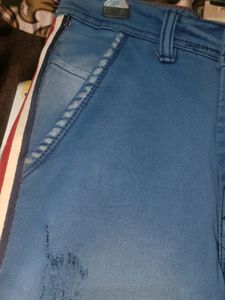 Boy Denim Jeans