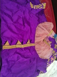 lehenga Choli Netted