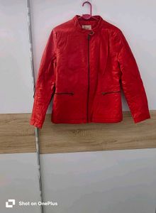 Red Jacket