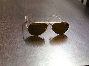 RayBan RB3025 Aviator Large Metal L9797