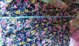 Dark Blue Kurta Size 44