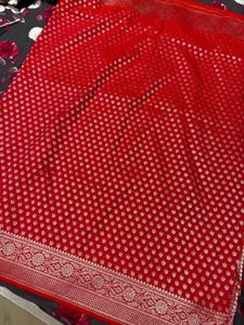 Banarasi Saree Soft material