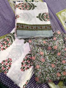 Cotton Suit Material