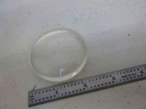 Real Concave Lens Mirror