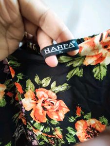 HARPA Woman Standard Length Dress