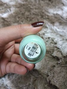 Plum Color Affair Nail Polish