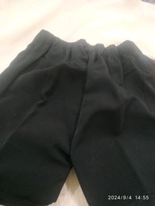 Shorts Suit Set