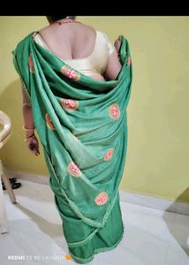 Saree With Blouse