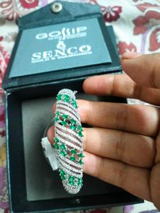 Senco Gold &amp; Diamonds Bracelet