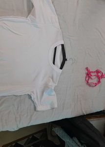 White T-Shirt