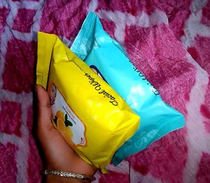 Soft Wet Tissues  Makeup Removal