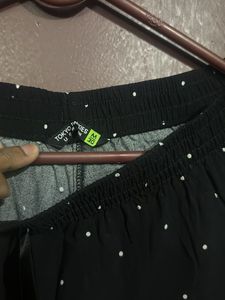 Polka Dot Pajama Set