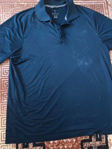 Navy Blue Polo Shirt