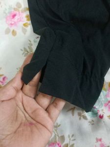 Black Trousers Pant For ladies Office Wear
